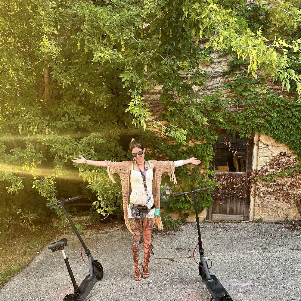 Meet your Posher, Heather